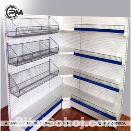 Multi-Layer Super Shop Gondola Rack Sale